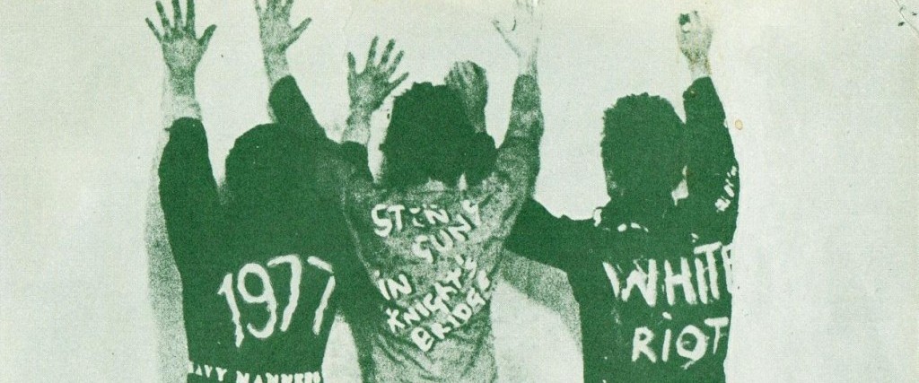 A Brief History of Riots: 1977