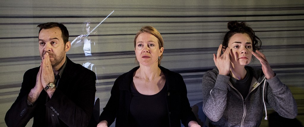 The Theater of the Infinite