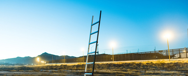 Border Crossings: From Palestine to Mexico