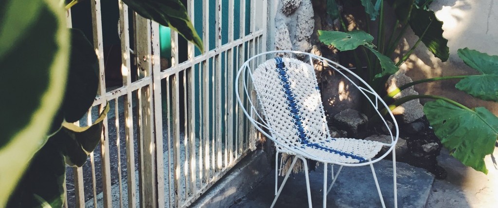 Macramé in Haiti: A Travelogue