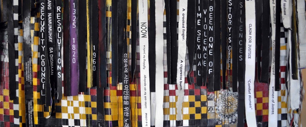 Teaching and Talking about Art and Performance in Unpresidented Times