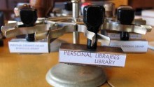 Public Reading in the Personal Libraries Library