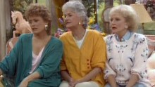 The Artist as Player in “Girls” & “The Golden Girls”
