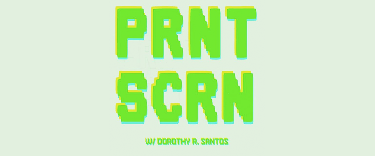 PRNT SCRN