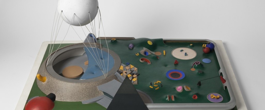 Noguchi’s Playscapes