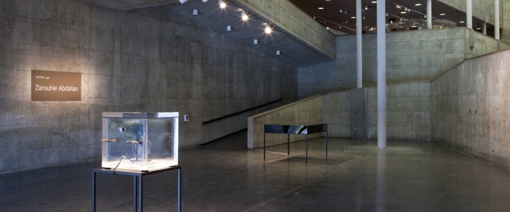 Zarouhie Abdalian / MATRIX 249