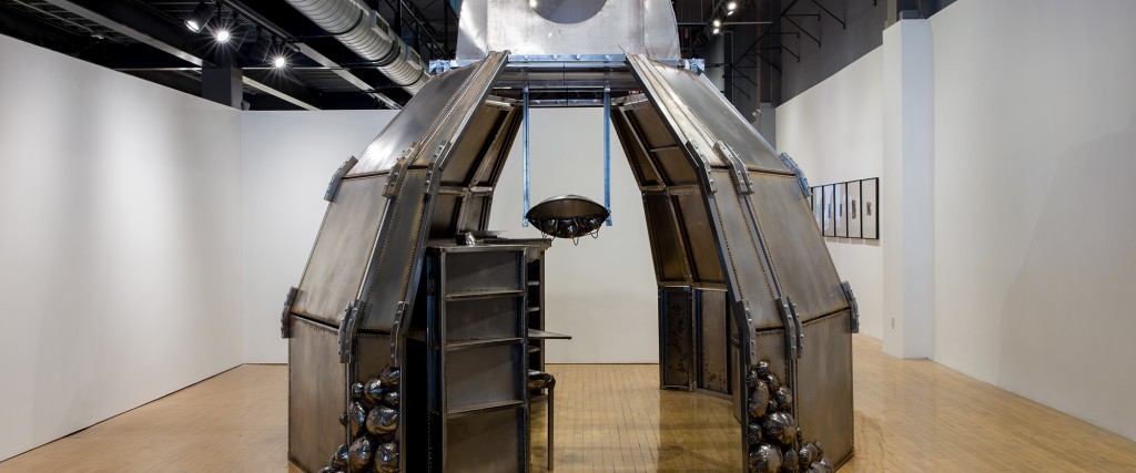 Mundos Alternos: Art and Science Fiction in the Americas