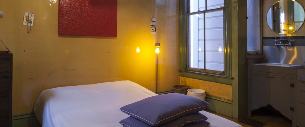 School of Chairs at 500 Capp Street