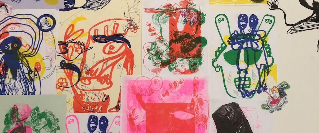 Nkiruka Oparah: dream constructs at Nook Gallery