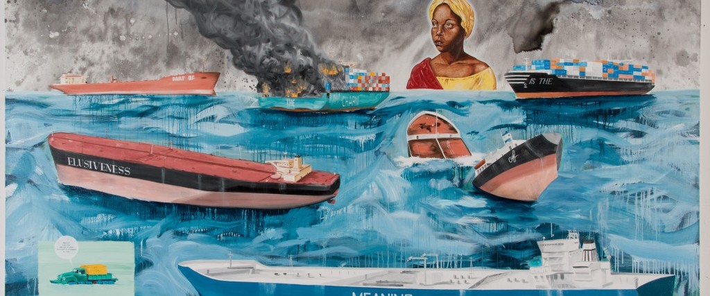 Enrique Chagoya: Mindful Savage’s Guide to Reverse Modernism