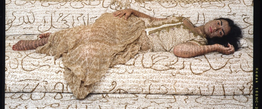 Lalla Essaydi: New Beauty