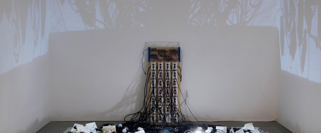 An Atlas of the Invisible, in re:home at Minnesota Street Project