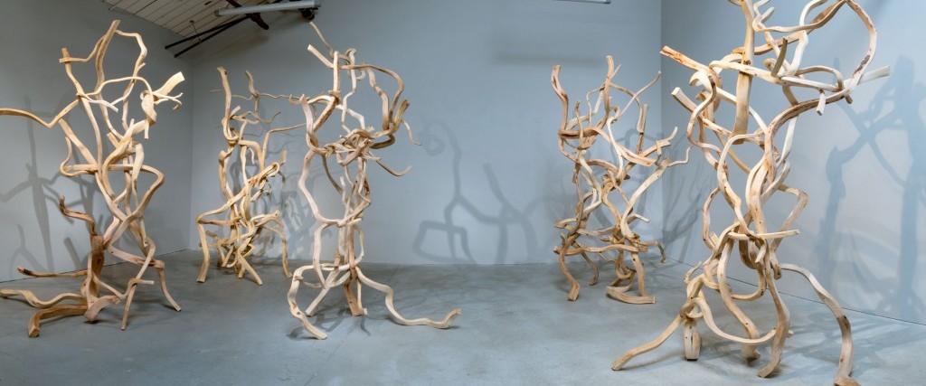 Sam Perry: Clew at Rena Bransten Gallery