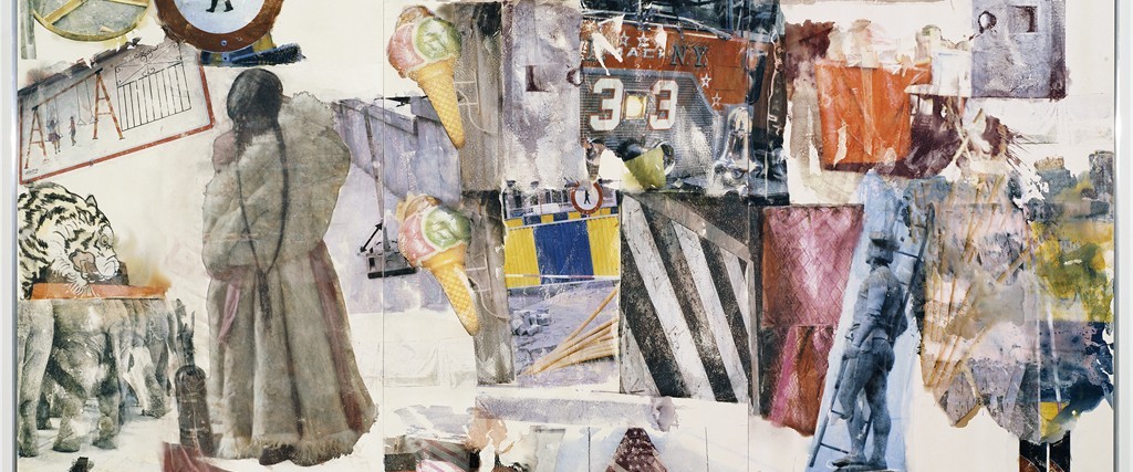 Robert Rauschenberg: Erasing the Rules at SFMOMA