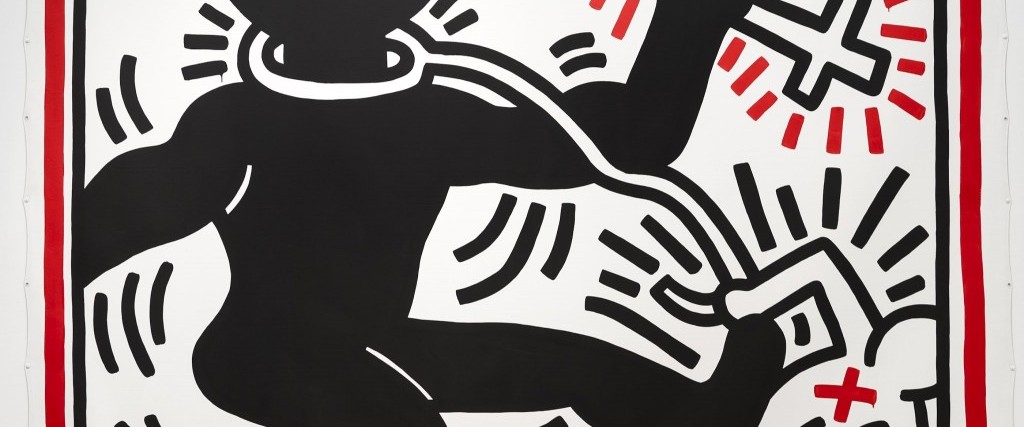 Keith Haring: The Political Line