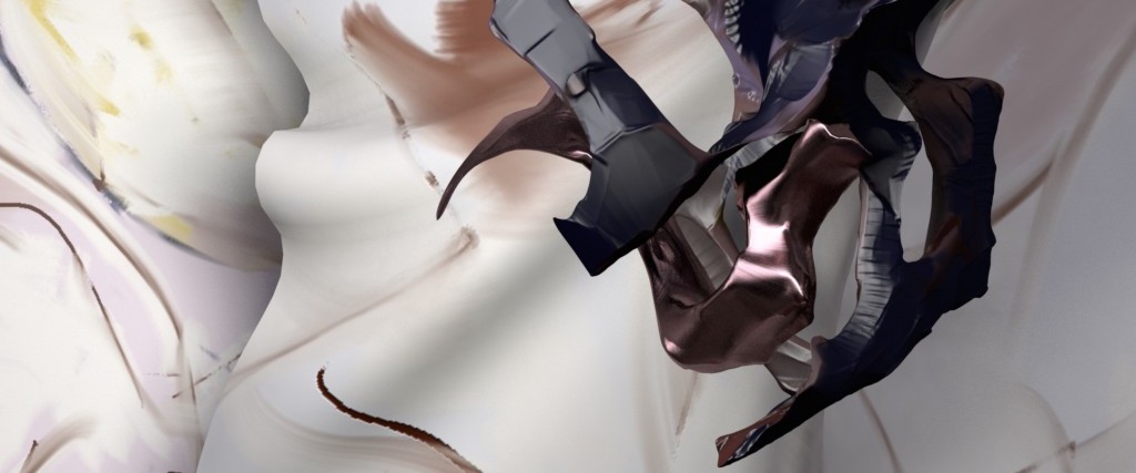 Nate Boyce: Polyscroll