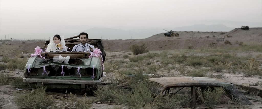 She Who Tells a Story: Women Photographers from Iran and the Arab World