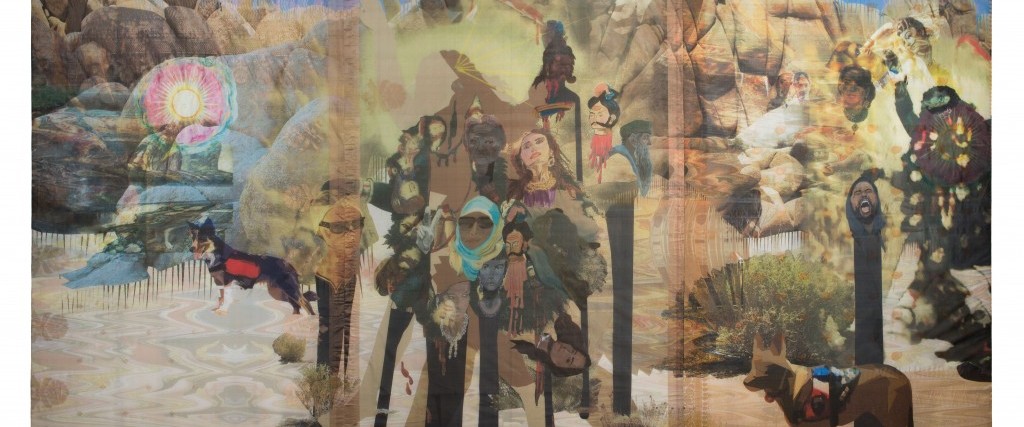 Seeing Time – Time Traveler