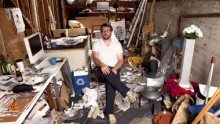 Inside the Artist’s Studio, Part 1: Matthew Gordon