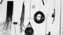 From Los Angeles: Eva Hesse: Spectres 1960