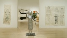 From New York: Kiki Smith: Sojourn